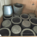 Custom processing   clay graphite crucible  High temperature resistance  clay crucibles  factory Outlet  fire clay crucible